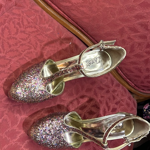 Prince too glitter pumps - Picture 3 of 7